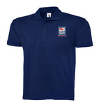 Royal Navy Polo Shirt (New Logo) | Embroidered Military Polo Shirts UK