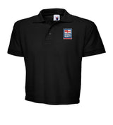 Royal Navy Polo Shirt (New Logo) | Embroidered Military Polo Shirts UK
