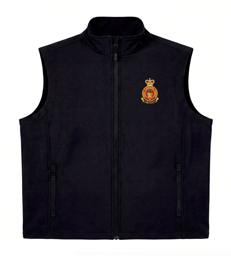 Army Catering Corps Gilet | Embroidered Military Gilets UK
