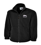 1 Signal Regiment Fleece Jacket UK | Embroidered British Army Military Fleece