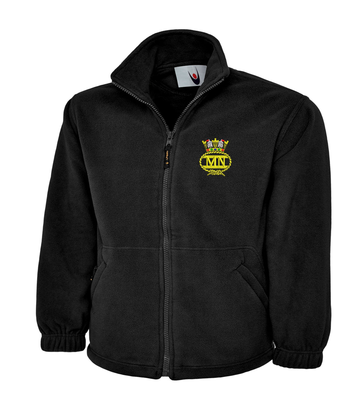Merchant Navy Fleece UK | Embroidered Merchant Navy Fleeces & Veteran Jackets