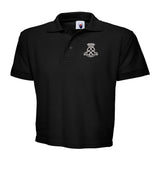 Royal Yeomanry Polo Shirt – Embroidered Military Polo Shirts UK | Army Clothing