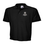 Royal Yeomanry Polo Shirt – Embroidered Military Polo Shirts UK | Army Clothing