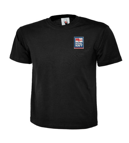 Royal Navy New Logo T-Shirt