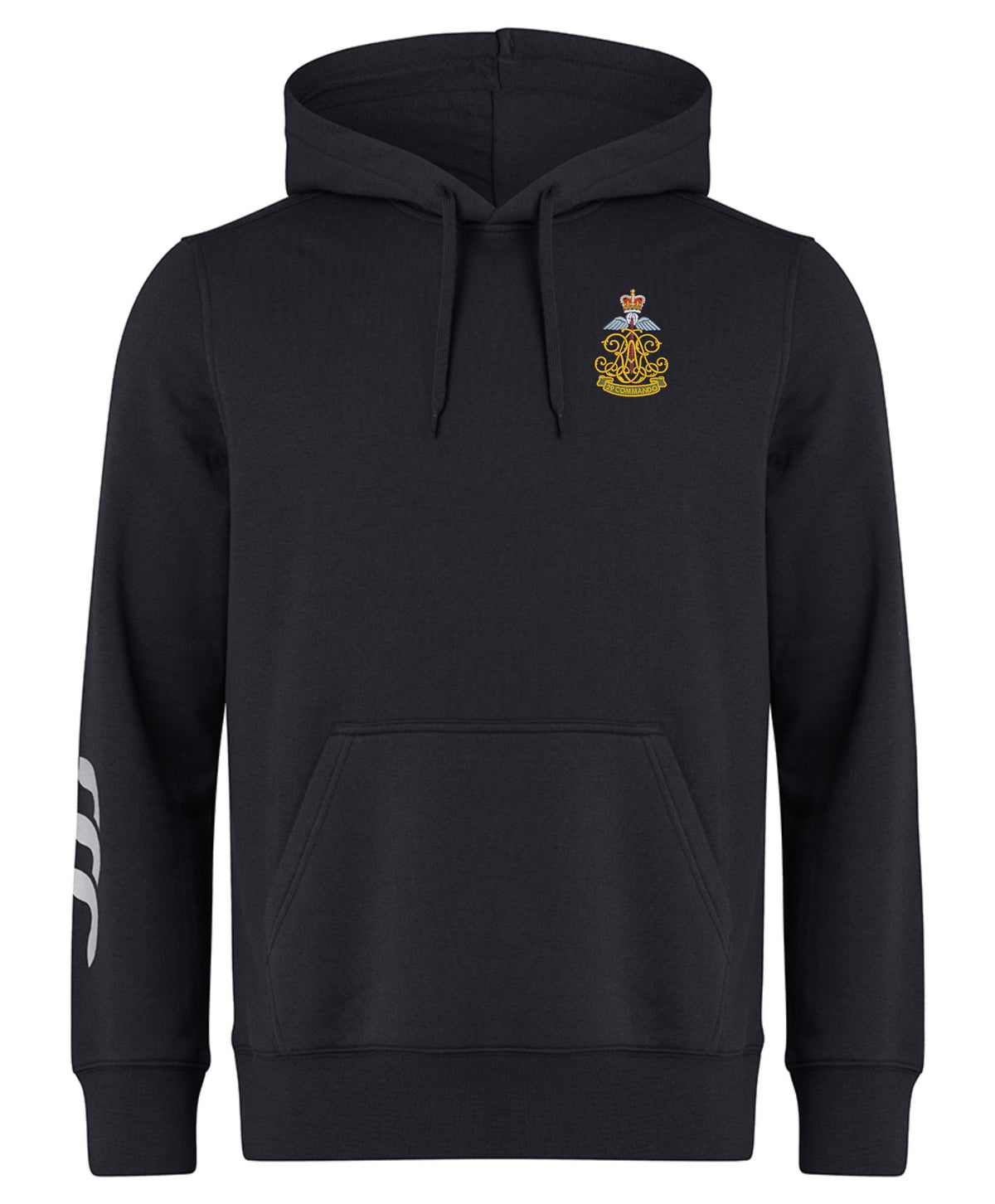29 Commando Royal Artillery Para Canterbury Club Hoodie | Premium Military Regimental Clothing UK