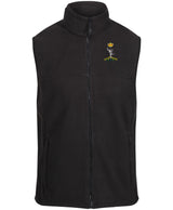 Royal Signals Fleece Bodywarmer | Embroidered Royal Corps of Signals Gilet