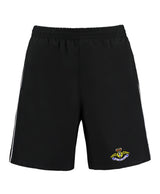 Fleet Air Arm Zipped Shorts | Embroidered Royal Navy Shorts