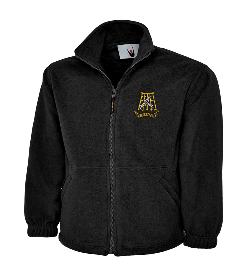 Swift And Secure Army Fleece – Military Embroidered Tactical Fleece UK