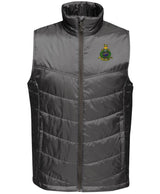 Royal Marines Globe & Laurel Regatta Bodywarmer – Premium Embroidered Military Gilet