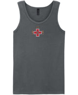 Royal Marines Medical Vest – Military Embroidered Sleeveless Training Top UK