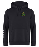 Royal Marines Globe & Laurel Canterbury Club Hoodie – Premium Embroidered Military Clothing