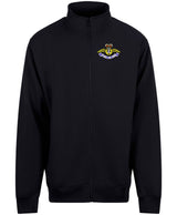 Fleet Air Arm Full Zip Sweatshirt – Embroidered Royal Navy Clothing