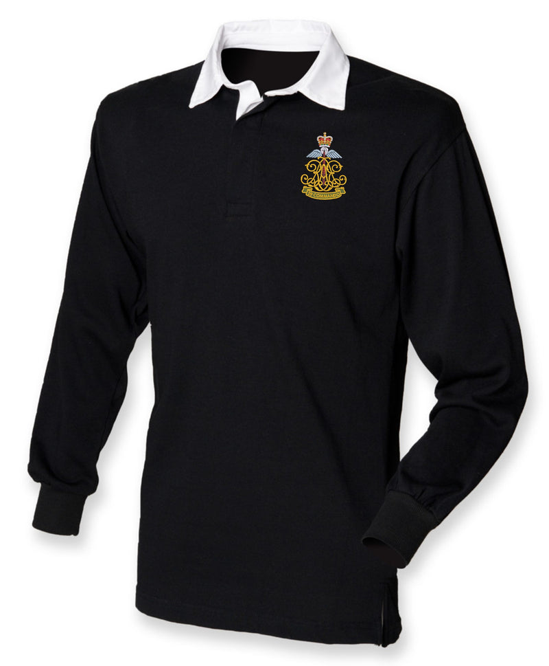 29 Commando Royal Artillery Para Rugby Shirt – Premium Military Regimental Clothing