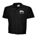 1 Signal Regiment Polo Shirt | Military Embroidered Polo Shirts UK
