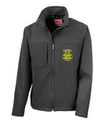 Merchant Navy Softshell Jacket | Embroidered Maritime Jacket UK