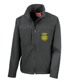 Merchant Navy Softshell Jacket | Embroidered Maritime Jacket UK