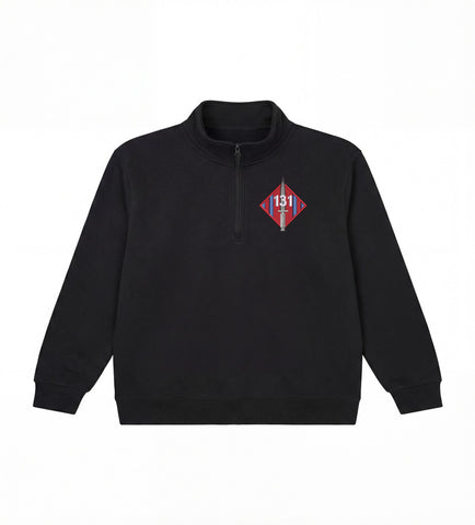 131 Commando Squadron Royal Engineers 1/2 Zip Sweatshirt | Military Clothing UK