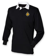 Royal Corps of Transport Rugby Shirt – Embroidered RCT Rugby Top