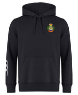 Royal EngineRers Canterbury Club Hoodie – Premium Embroidered Military Regimental Hoodie