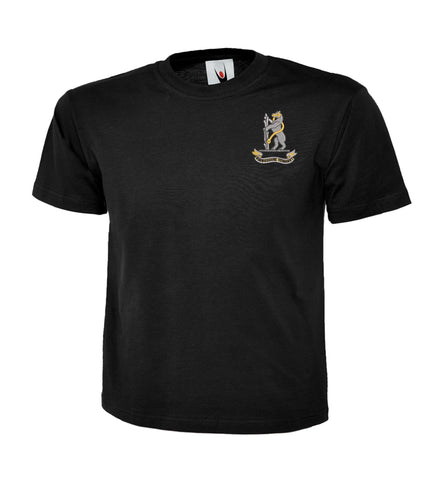 Warwickshire Yeomanry Military T Shirt | Official Army Clothing UK