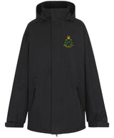 Royal Marines Globe & Laurel Regatta Dover Parka – Embroidered Military Jacket