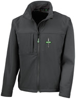Royal Marines Dagger Softshell Jacket – Embroidered Commando Military Clothing