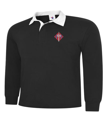 131 Commando Squadron Regimental Rugby Shirt | Military Apparel UK