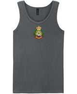 Royal Engineers Vest – Premium British Army Regimental Sleeveless Training Top