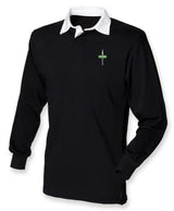Royal Marines Dagger Rugby Shirt – Premium Embroidered Commando Clothing