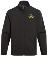 Fleet Air Arm Craghoppers Softshell Jacket – Embroidered Royal Navy Jacket