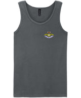 Fleet Air Arm Zipped Vest | Embroidered Royal Navy  UK