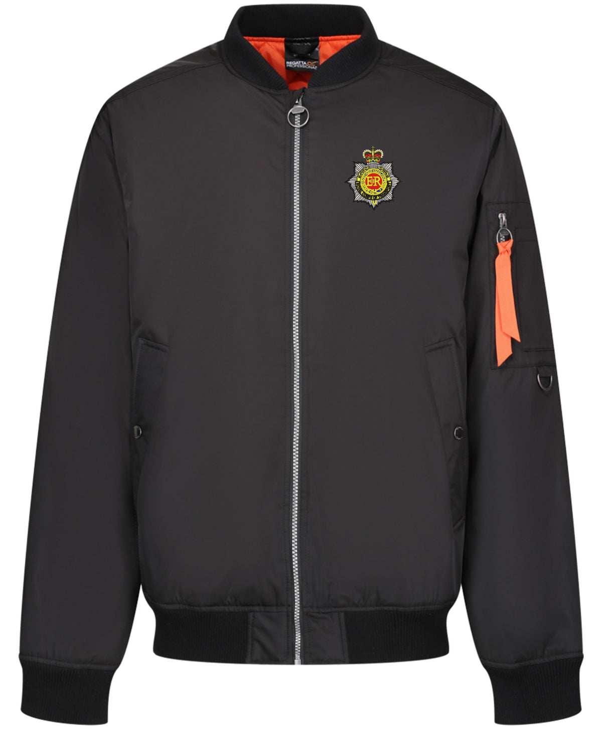 Royal Corps of Transport Pro Pilot Jacket – Embroidered RCT Military Jacket