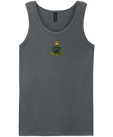Royal Marines Globe & Laurel Vest – Military Commando Sleeveless Top