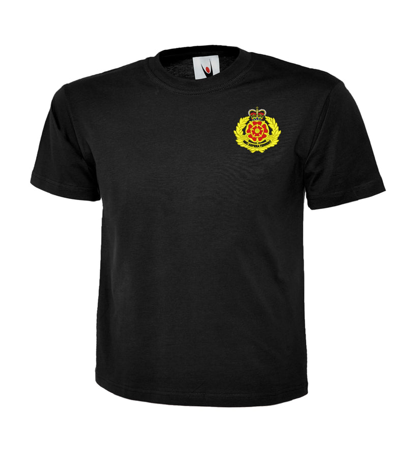 Duke Of Lancasters Regiment T Shirts | Regimental Clothing UK