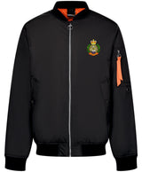 Royal Engineers Pro Pilot Jacket – Premium Embroidered Military Regimental Jacket