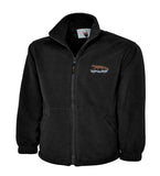Queen's Own Yeomanry Embroidered Fleece Jacket UK