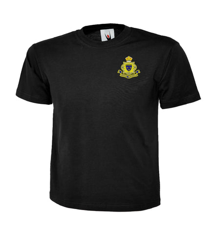 Sussex Yeomanry Army T Shirt | Official Military Apparel UK