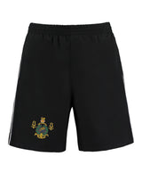 Royal Marines Band Shorts – Embroidered Royal Marines Military Sports Shorts