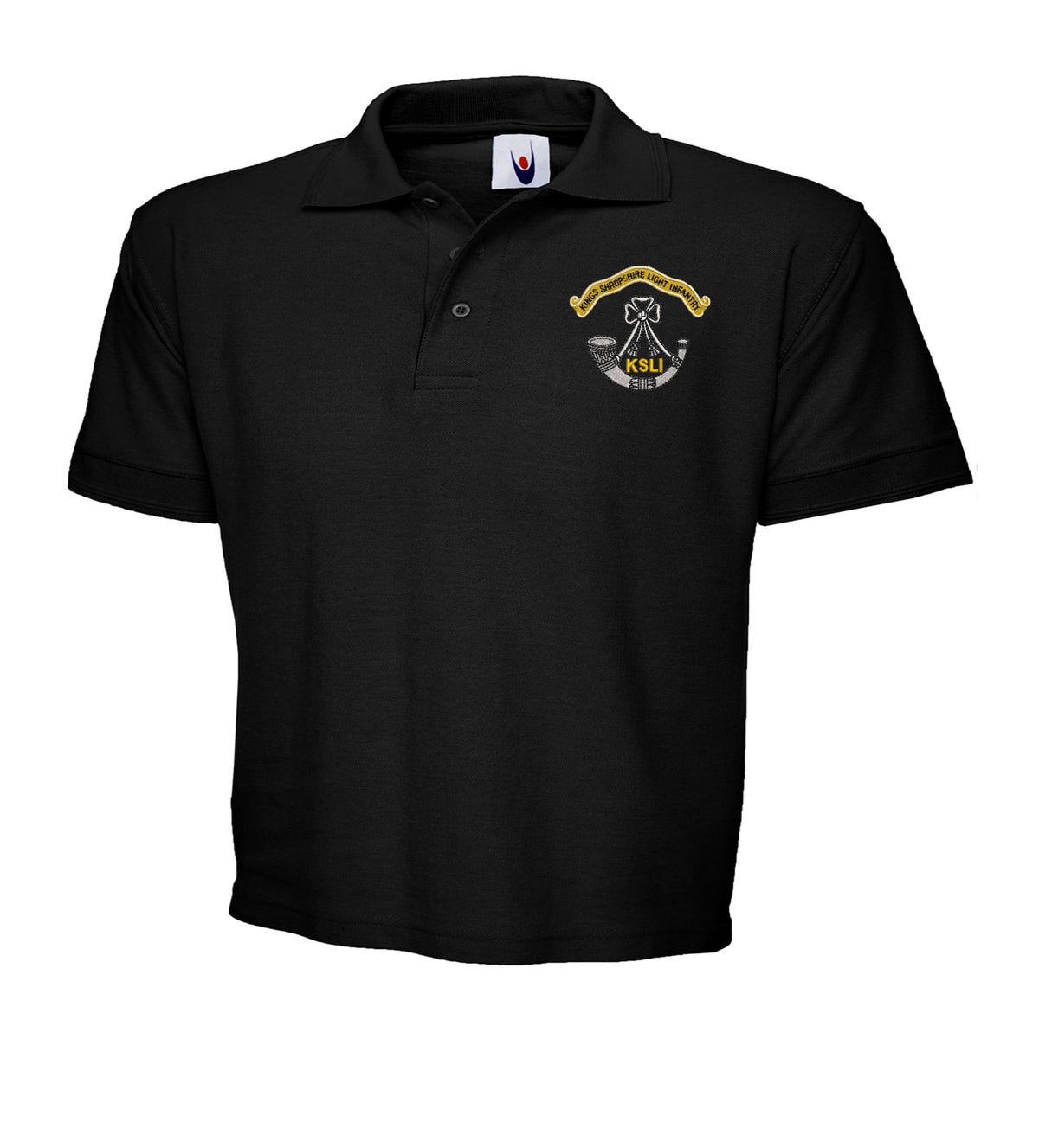 King’s Shropshire Light Infantry Polo Shirt UK | Regimental Clothing