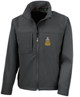 29 Commando Royal Artillery Para Softshell Jacket – Premium British Army Regimental Clothing