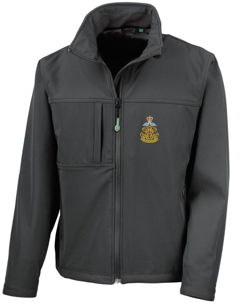 29 Commando Royal Artillery Para Softshell Jacket – Premium British Army Regimental Clothing