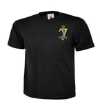 7th Signals Regiment Army T Shirt – Embroidered Military Clothing