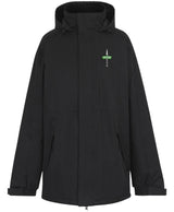 Royal Marines Dagger Regatta Dover Parka – Embroidered Commando Waterproof Jacket