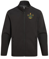 Royal Marines Band Craghoppers Softshell Jacket –  Embroidered Military Jacket