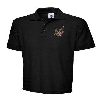 Honourable Artillery Company Polo Shirt | HAC Military Polo Shirts UK