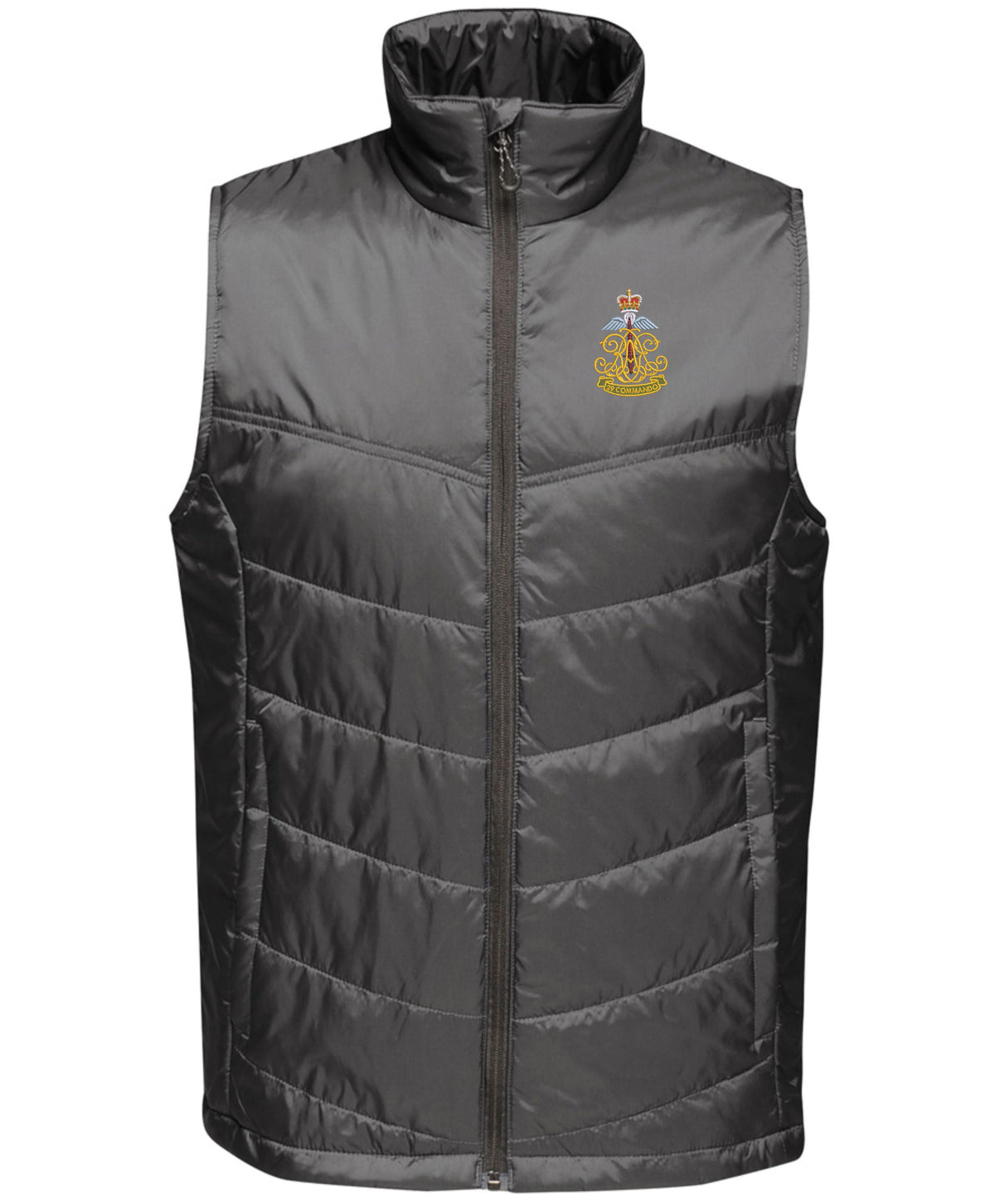 29 Commando Royal Artillery Regatta Bodywarmer – Premium Military Regimental Gile