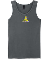 Royal Artillery Vest – Embroidered British Army RA Sleeveless Top UK