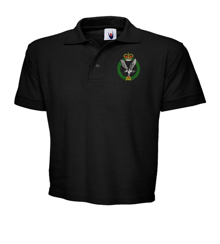 Army Air Corps AAC Polo Shirt | Regimental Clothing Specialist