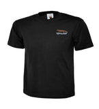 Queen’s Own Yeomanry Regimental T Shirt – Official Military Style UK