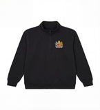 Buy Manchester Regiment 1/2 Zip Sweatshirt UK | Military Clothing